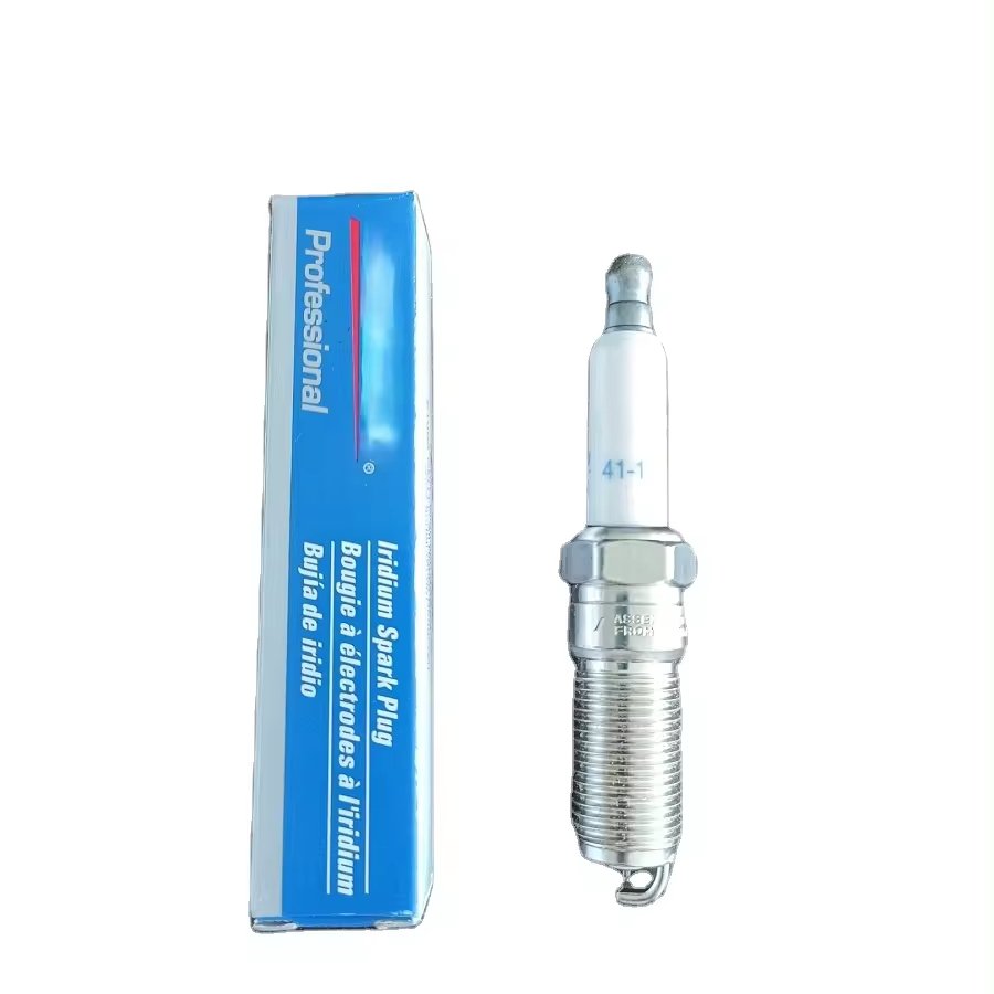 ACD-elco Iridium Platinum Automotive Spark Plug 41-109 for the new Regal
