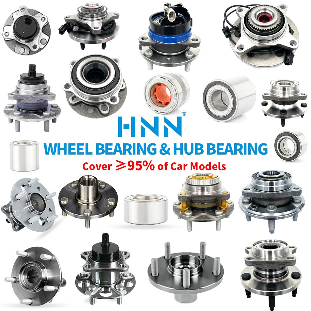 HNN Auto Parts Factory auto Bearing Front Rear Wheel Hub Bearing For NISSAN Frontier2005-2009 40202-EA300