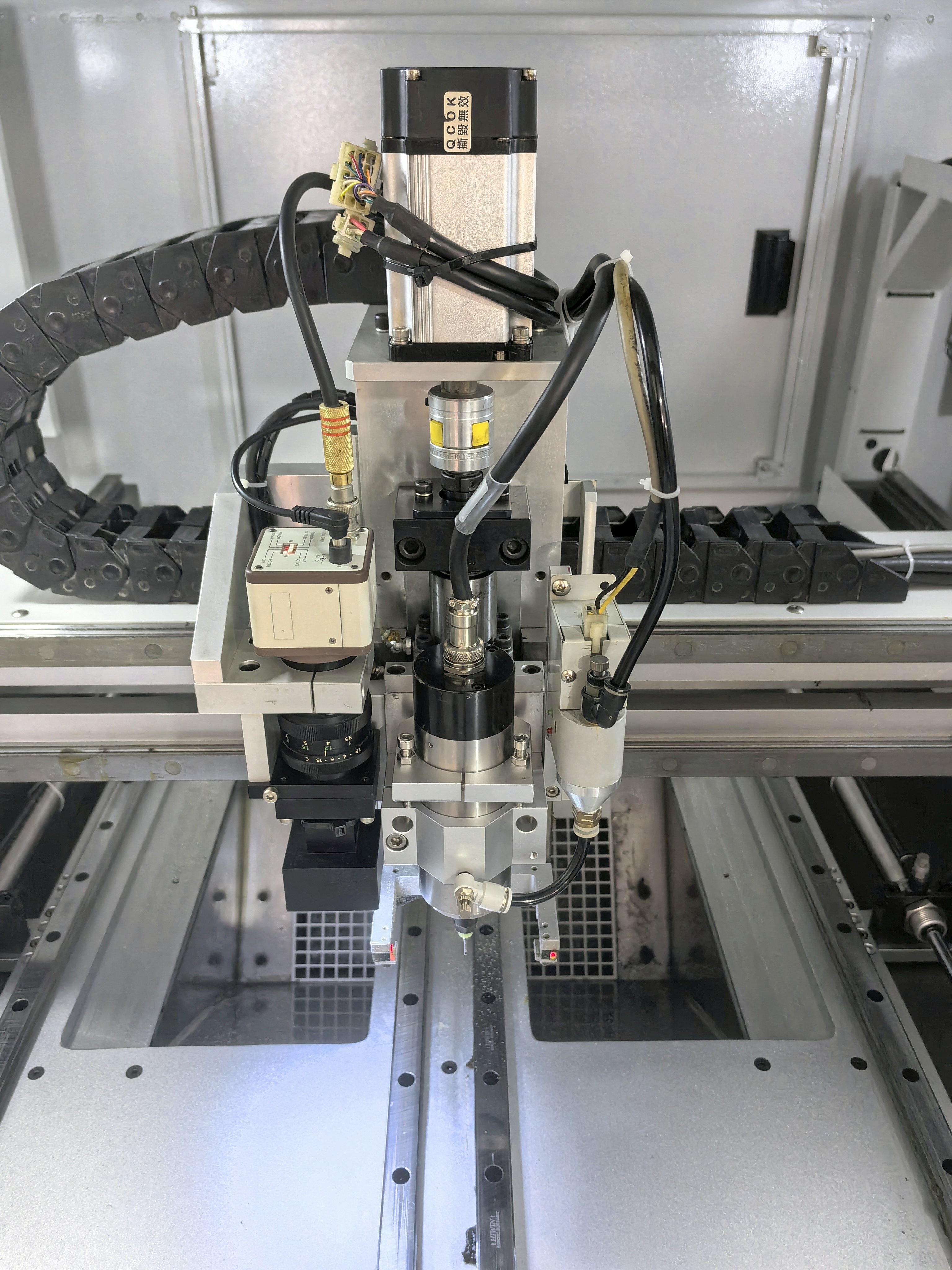 EL-EM5700N separator machine