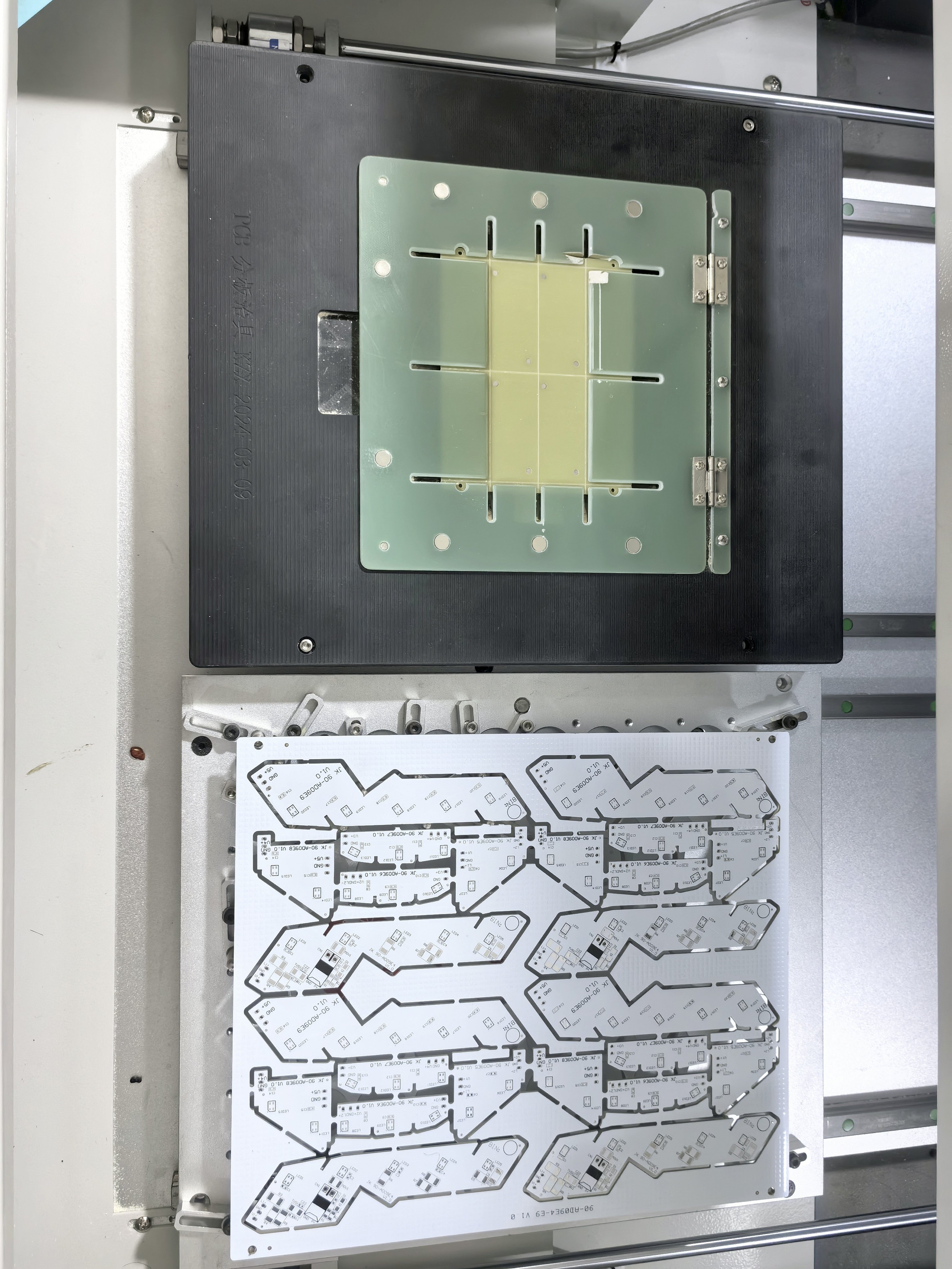 EL-EM5700N separator machine