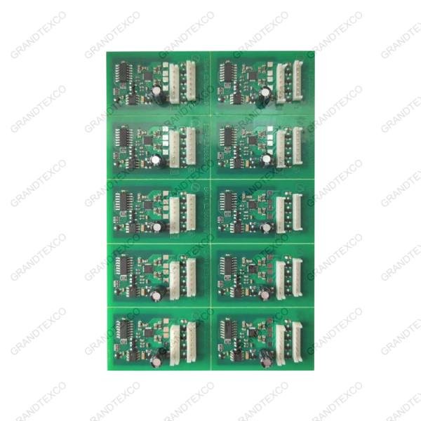 Electric Board BMK4 Spare Parts For Schlafhorst Saurer BD416 448 Textile Machinery Spare parts Open end machine Parts