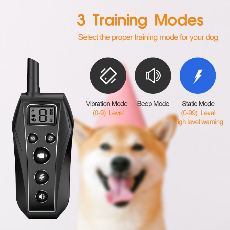 New Patent Product Dog Training Collar Electric Shocker T700 Remote El Entrenamiento Del Perro Con Collar