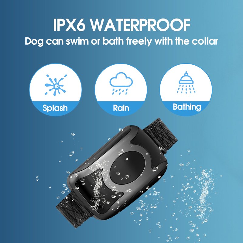 New Patent Product Dog Training Collar Electric Shocker T700 Remote El Entrenamiento Del Perro Con Collar