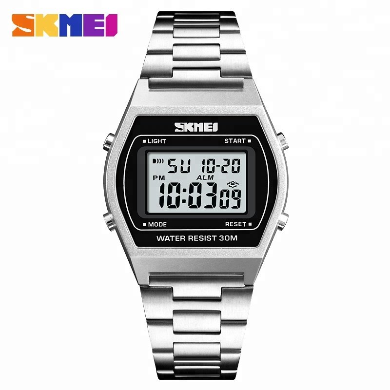 Best Selling Quality Chinese Products Gold Wrist Watch Men Alibaba Importir Jam Tangan Cina Skmei