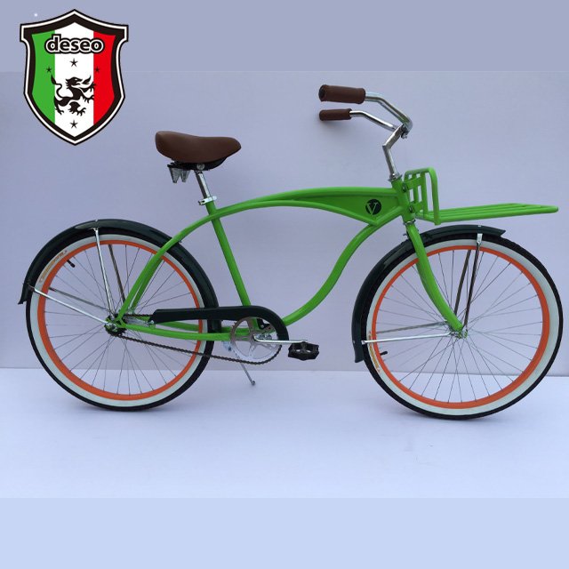 2022 Innovative Products 26 Inch Iron Beach Frame Beach Cruiser Bike