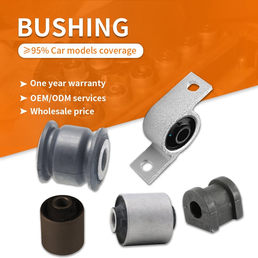 EEP Auto Spare Parts Front Rear Stabilizer Bushing For Nissan Teana J32 2008-2012 54613-JN01A 54613-JN01B 56243-JN00A