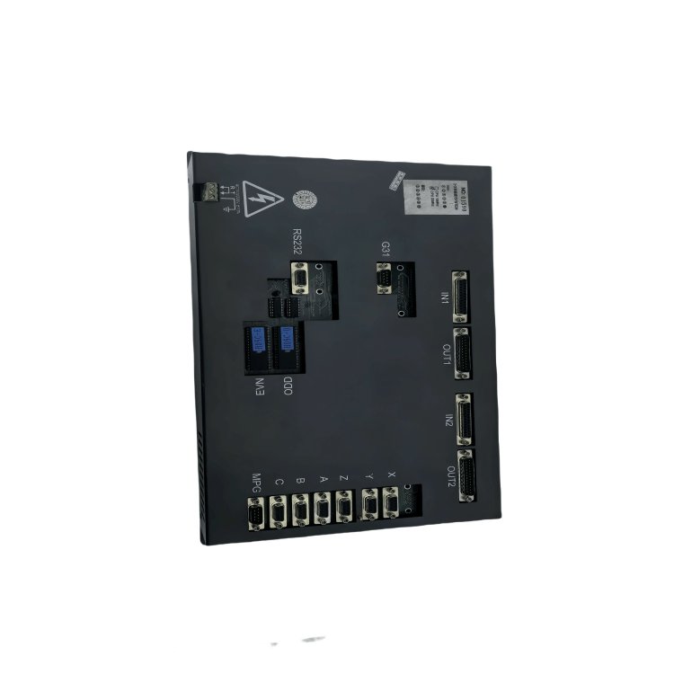 big panel hot sale controller PCB Separator Cut machine HUST-H2N 6 axis controller RS-232