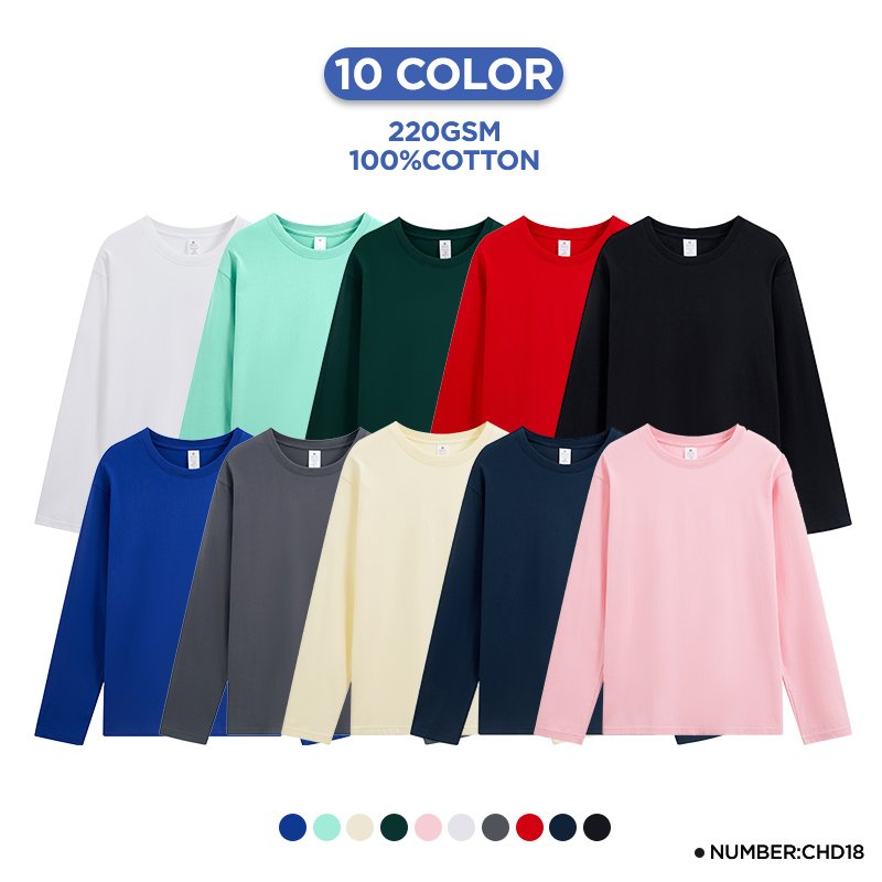 2022 new 100% cotton stylish full sleeve t-shirt winter stone work t shirt for men with collar