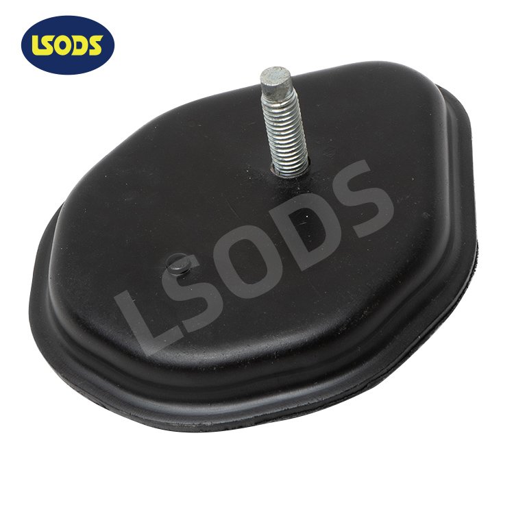 Car Rubber Mounting Bush 54050-EA001 Front Bumper Assembly Bound For Nissan Frontier Pathfinder Suspension Control Arm Bumper