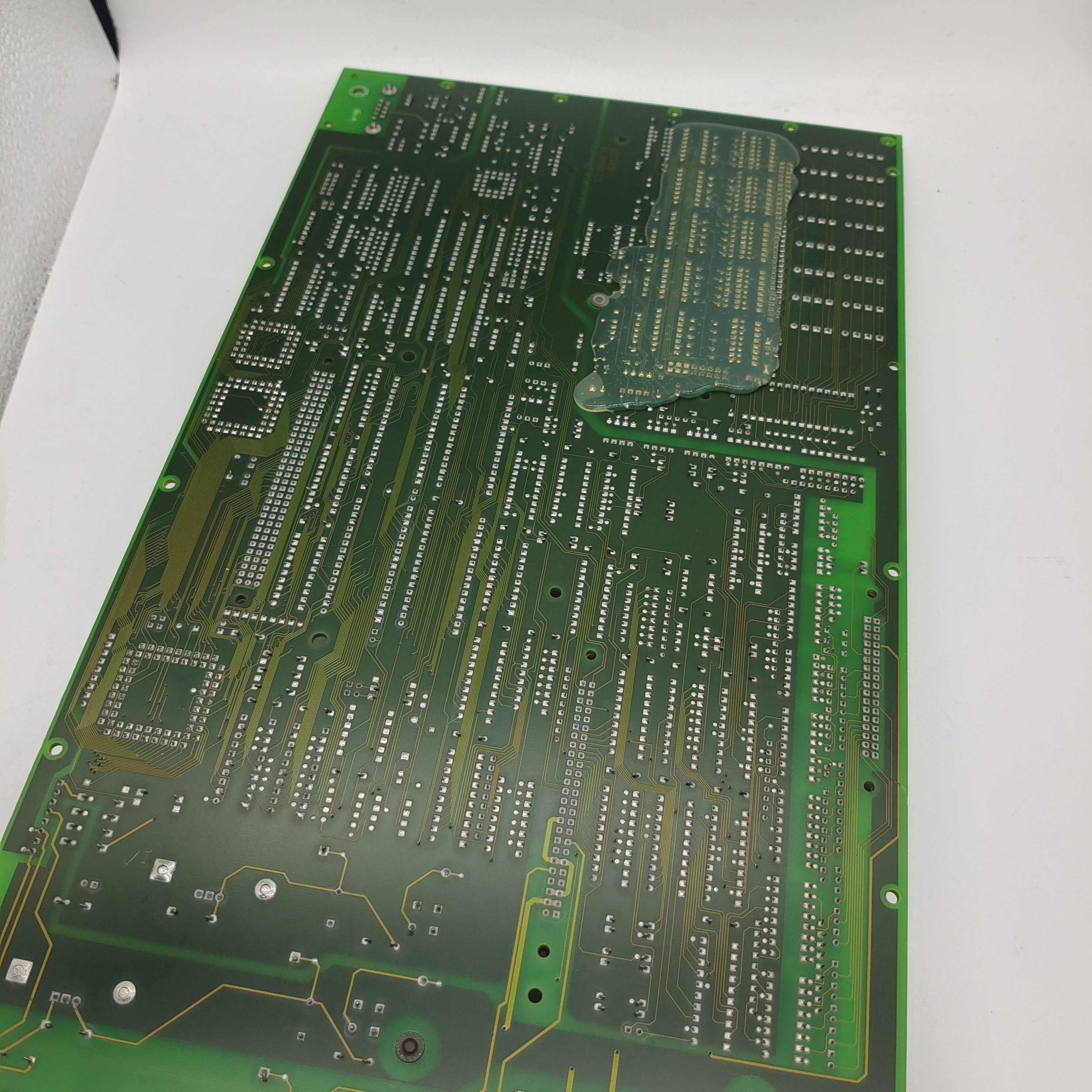 TEXTILE MACHINE TEXTURIZING MACHINE FK6-1000 BARMAG SPARE PARTS PCB BOARDS Control Card Heater Communication EL 288 B TEXTURING
