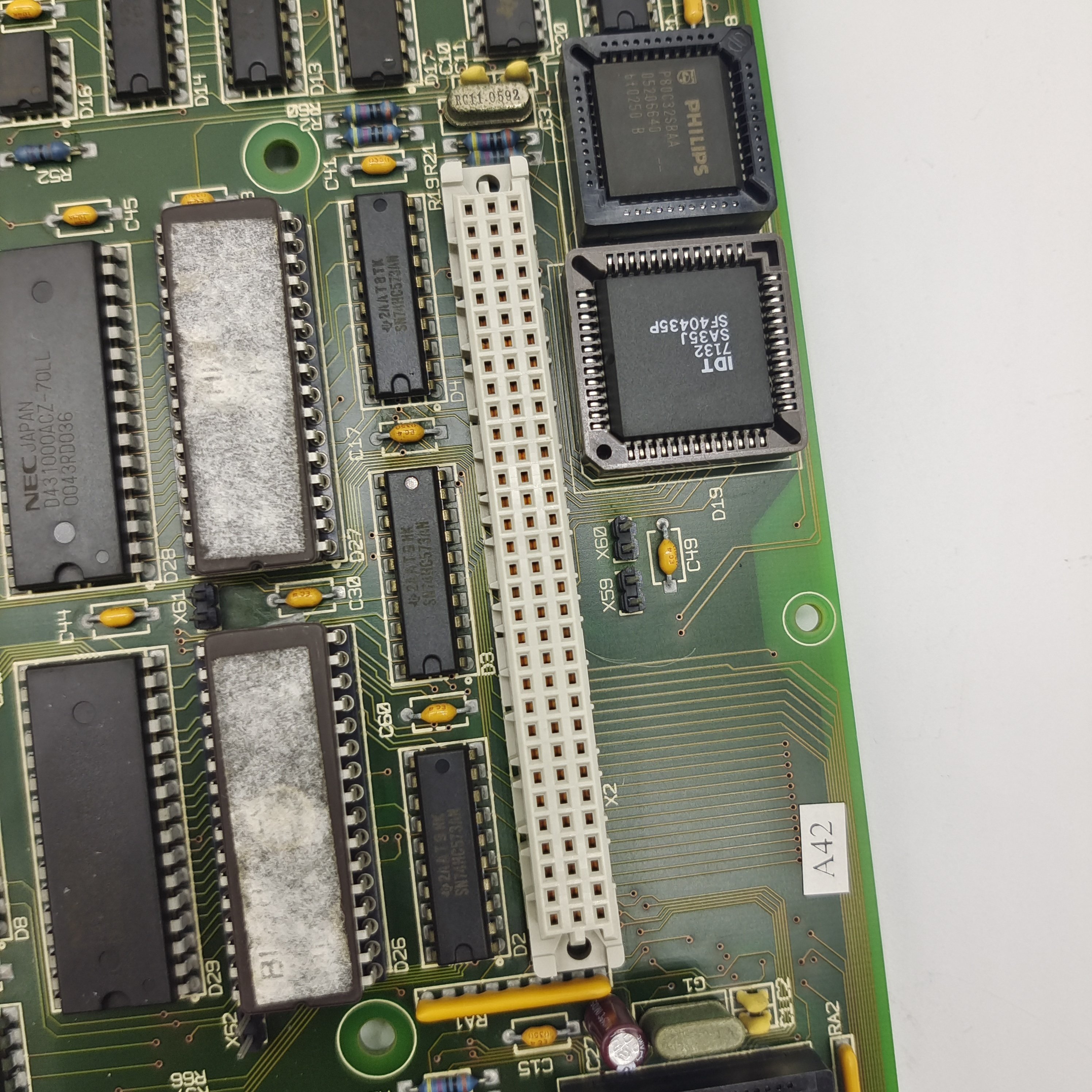 TEXTILE MACHINE TEXTURIZING MACHINE FK6-1000 BARMAG SPARE PARTS PCB BOARDS Control Card Heater Communication EL 288 B TEXTURING