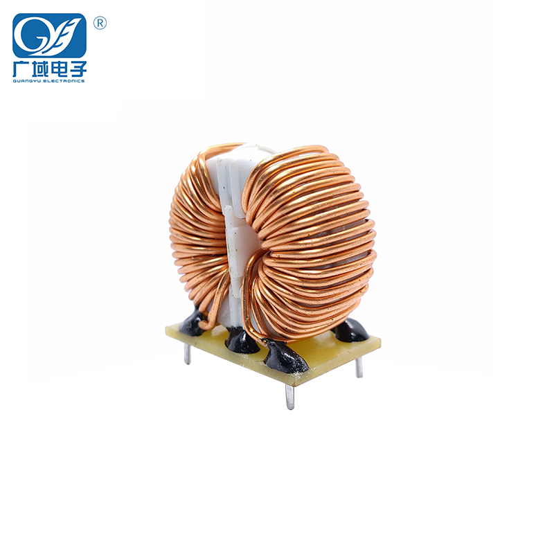 Nanocrystal 6mH 30MM Toroid Coil Amorphous Inductor EMI filter for Common Mode Choke Coil Power Inductor