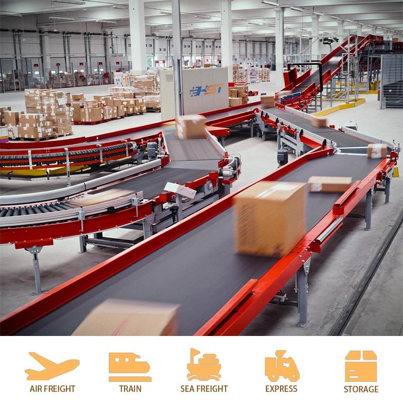 China to South American countries Colombia Peru Ecuador Chile Guyana Argentina Suriname Shipping DDP Freight Forwarding pick up