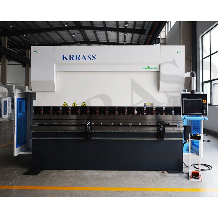 WC67K-100TX3200 Delem DA66T 8 ejes presiona el freno, CNC plegadora hydraulica maquinas plegadora de calaminas, 6 ejes