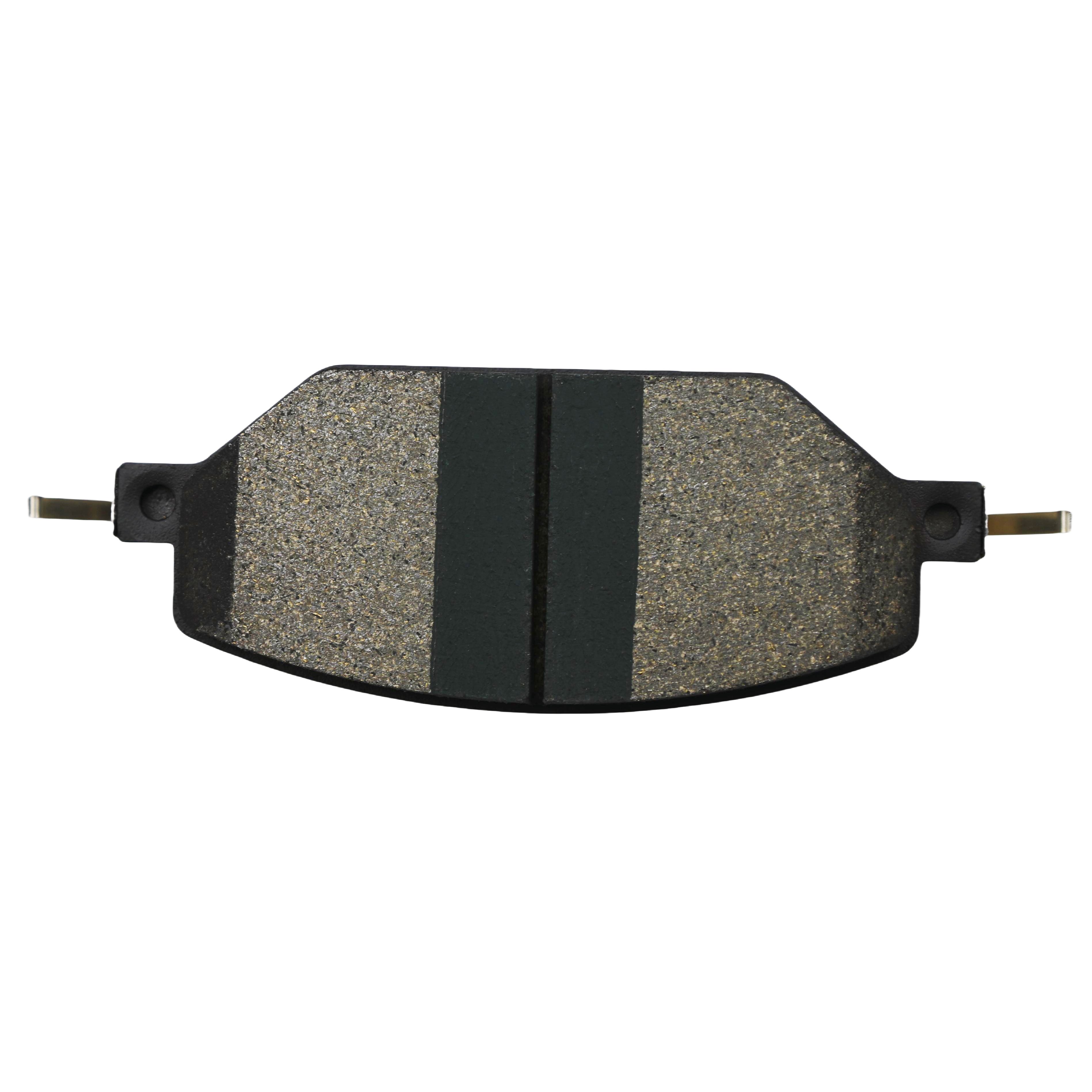 Ceramic/Low-Metallic High quality Front Brake Discs Pads D418 for SUZUKI