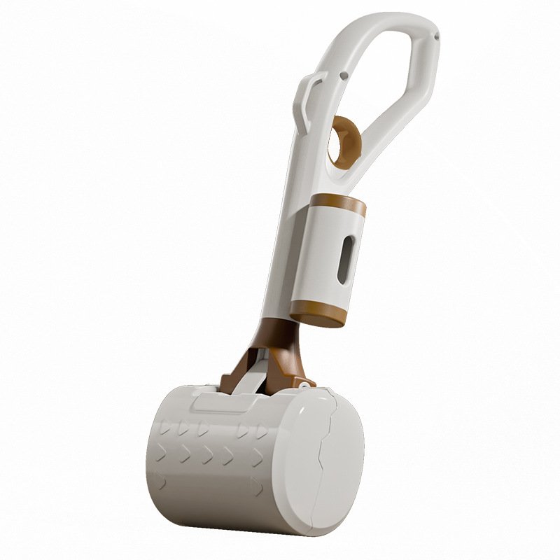 High Quality Dog Walking Household ABS Dog Poop Clip Portable Toilet for Outdoor