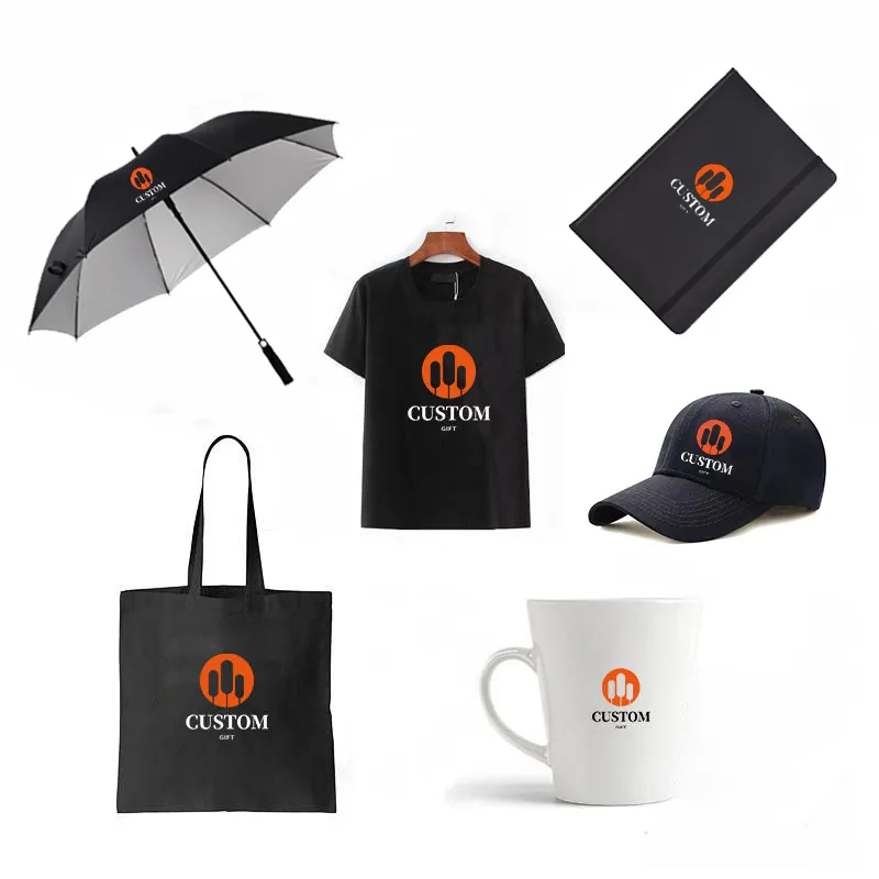 Customized Marketing Business Company Giveway Employees Cotton Sublimation T Shirt Promotional Item