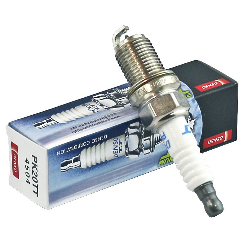 Auto Parts Japan Original Car Denso 4504 PK20TT Spark plugs Iridium Accessories