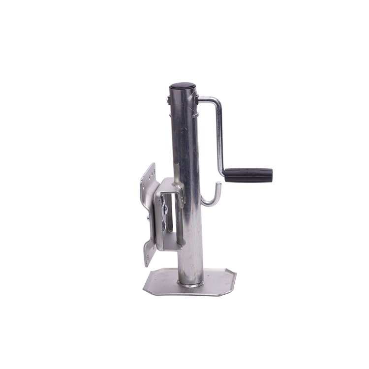 Caravan Drop Leg Stabilizer Jack Jockey Wheel Heavy Duty Trailer Stabilizing Jacks Stand