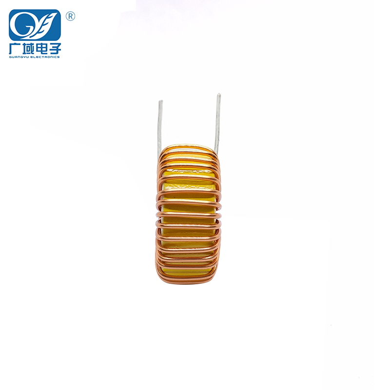 t106-26 Inductance 60UH Toroid Inductor Coil Magnet Iron Powder Core Passive Component RF Inductor Ring