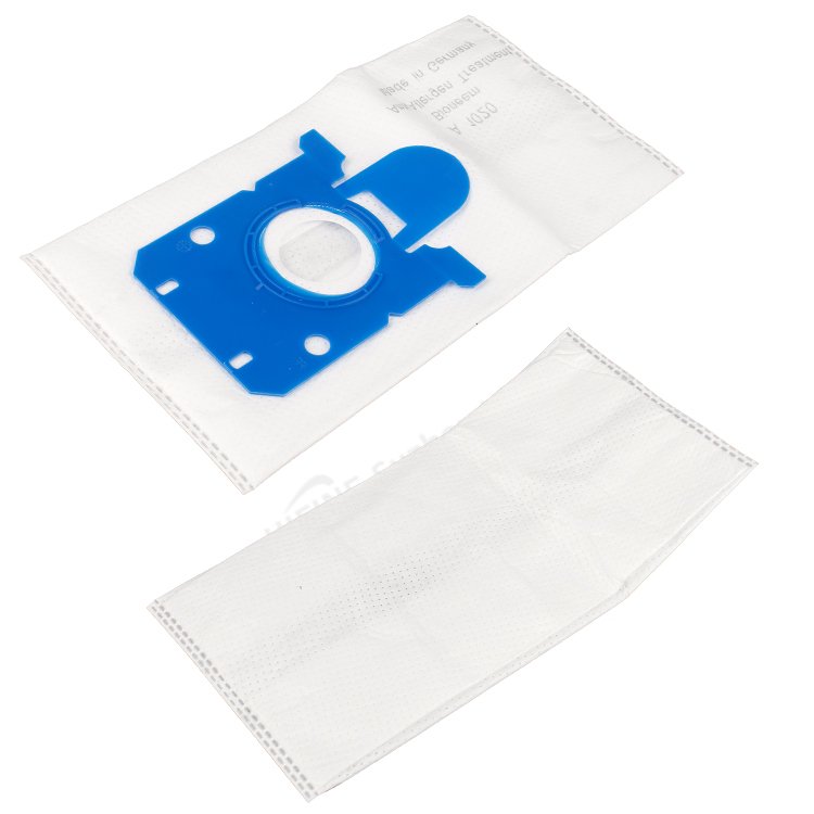 Replacement Vacuum Cleaner Dust Bag EL-08 Compatible with ELEC/TROLUX PHI/LIPS and other products Large Capacity Dust Bag