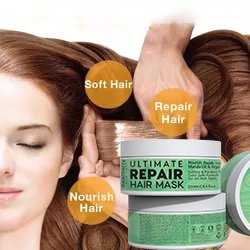Private Label Natural Best Products Professional Keratin Hair Mask Ultimate Repair Hair Mask for Dry Hair
