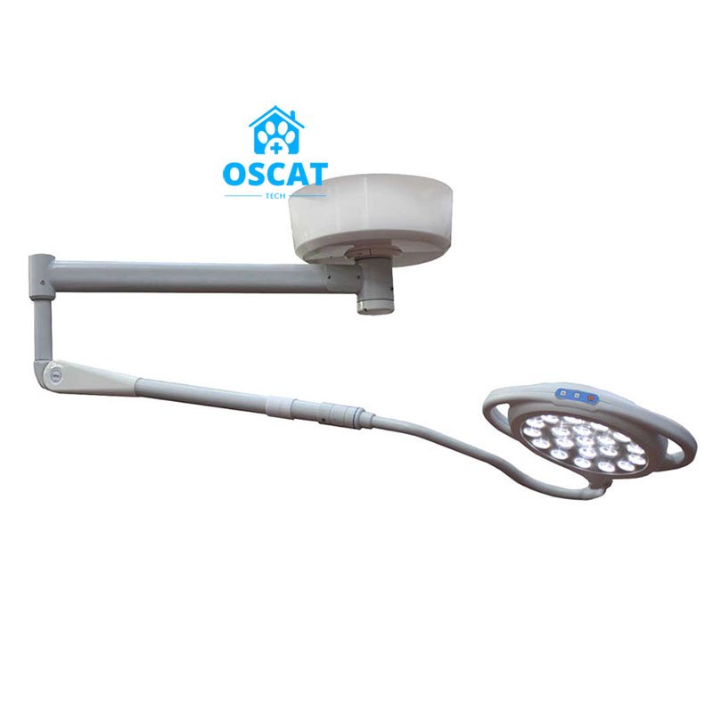 OSCAT Best Sell Vet Clinic Led Ceiling Operating Lamp LED Medical Clinic Examination Lamp