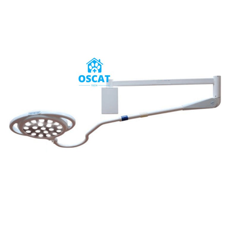 OSCAT Best Sell Vet Clinic Led Ceiling Operating Lamp LED Medical Clinic Examination Lamp