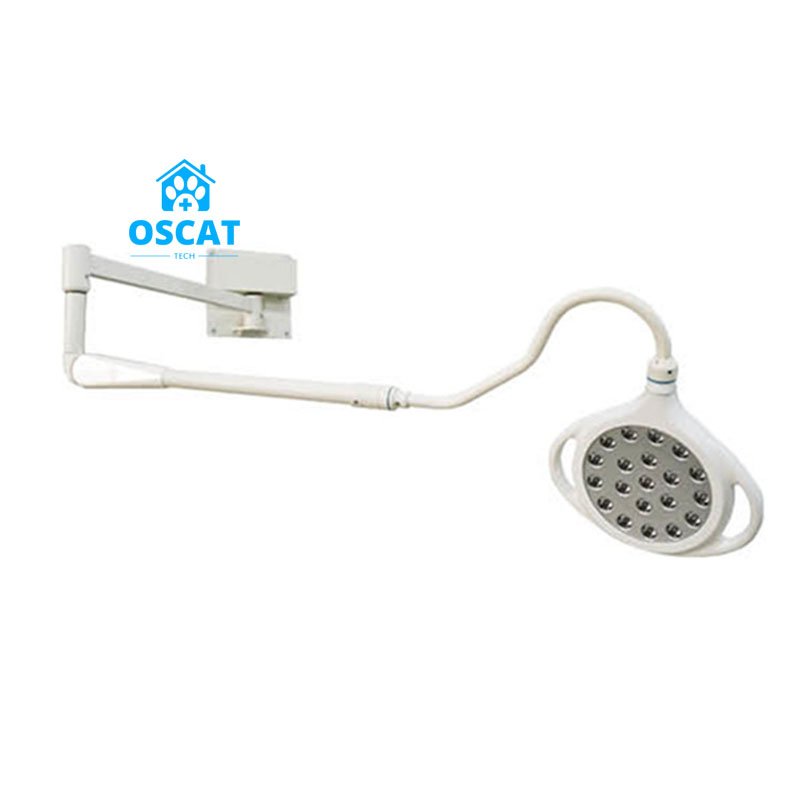 OSCAT Best Sell Vet Clinic Led Ceiling Operating Lamp LED Medical Clinic Examination Lamp