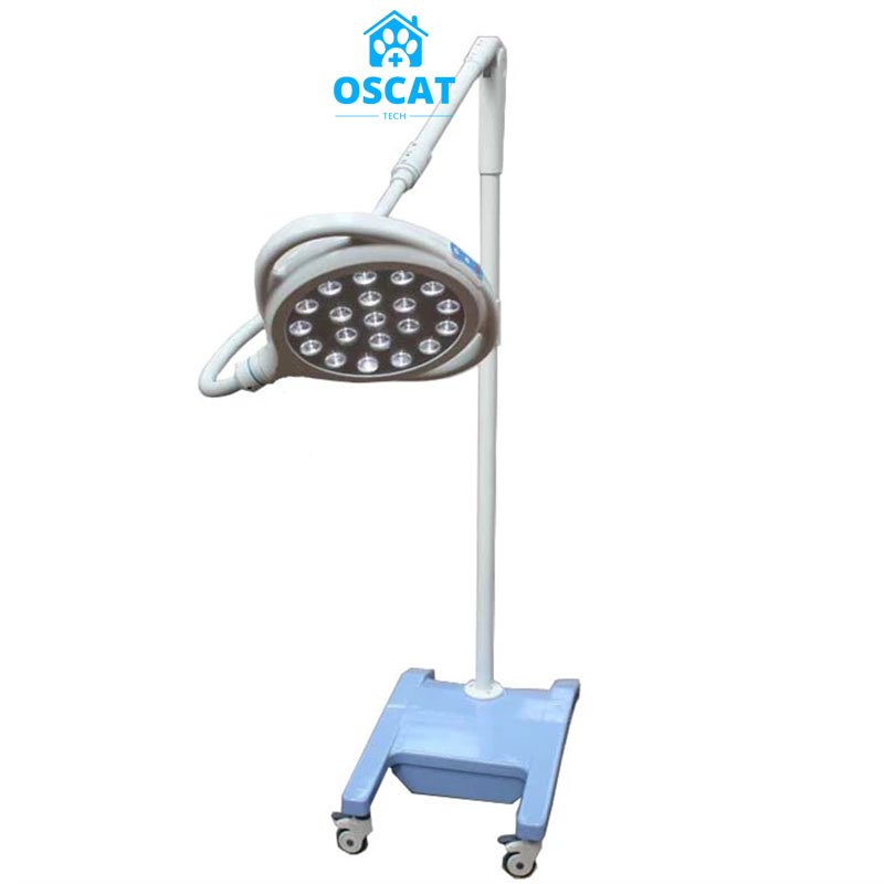 OSCAT Best Sell Vet Clinic Led Ceiling Operating Lamp LED Medical Clinic Examination Lamp