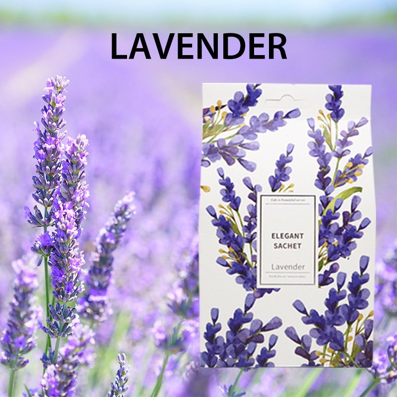 Home bedroom room wardrobe aromatherapy lasting fragrance wardrobe sachet clothes aromatherapy package wholesale