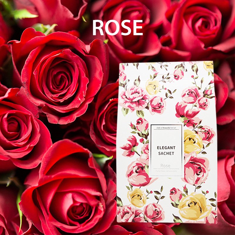 Home bedroom room wardrobe aromatherapy lasting fragrance wardrobe sachet clothes aromatherapy package wholesale