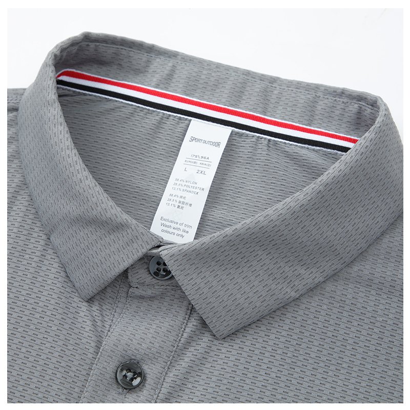 mens and women nylon and polyester under armor t-shirt golf shirts ladies slim polo tshirt