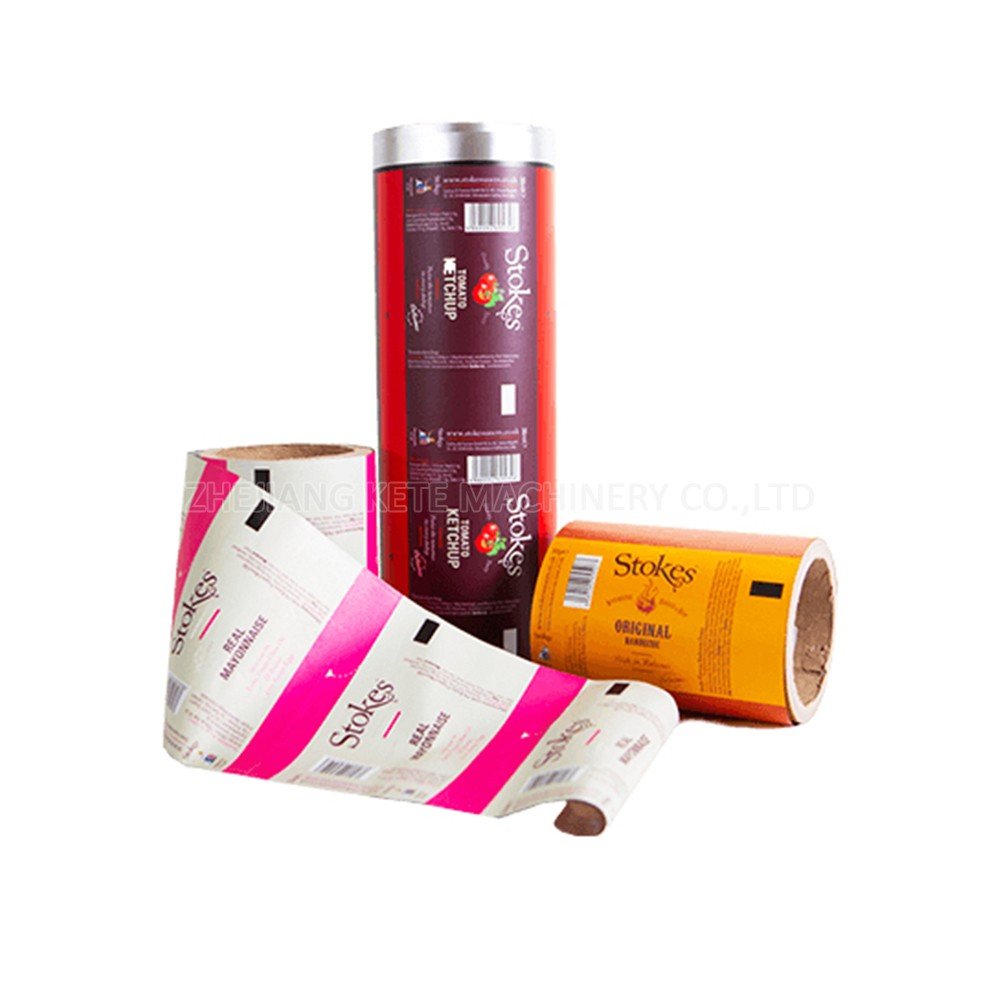 Kete Rotogravure Machine Manufacturer 8 Color Rotogravure Printing Machine Speed ELS Rotogravure Printing Machine