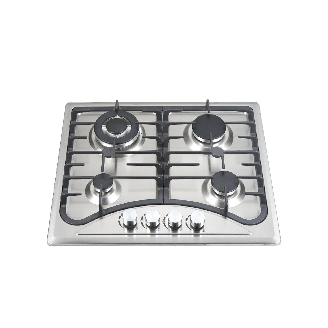 OEM/ODM gas cooktops price trending products 4 burner gas stove hob stainless steel gas cooker