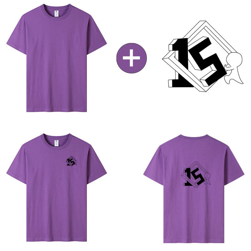 Manufacturers China Brand Custom Sublimation Graphic Advertising Polyester Printed Promotional T-Shirts