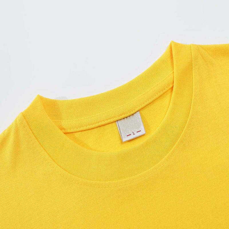 Manufacturers China Brand Custom Sublimation Graphic Advertising Polyester Printed Promotional T-Shirts
