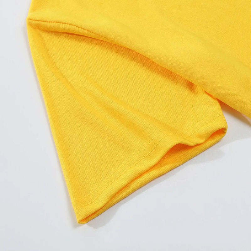 Manufacturers China Brand Custom Sublimation Graphic Advertising Polyester Printed Promotional T-Shirts