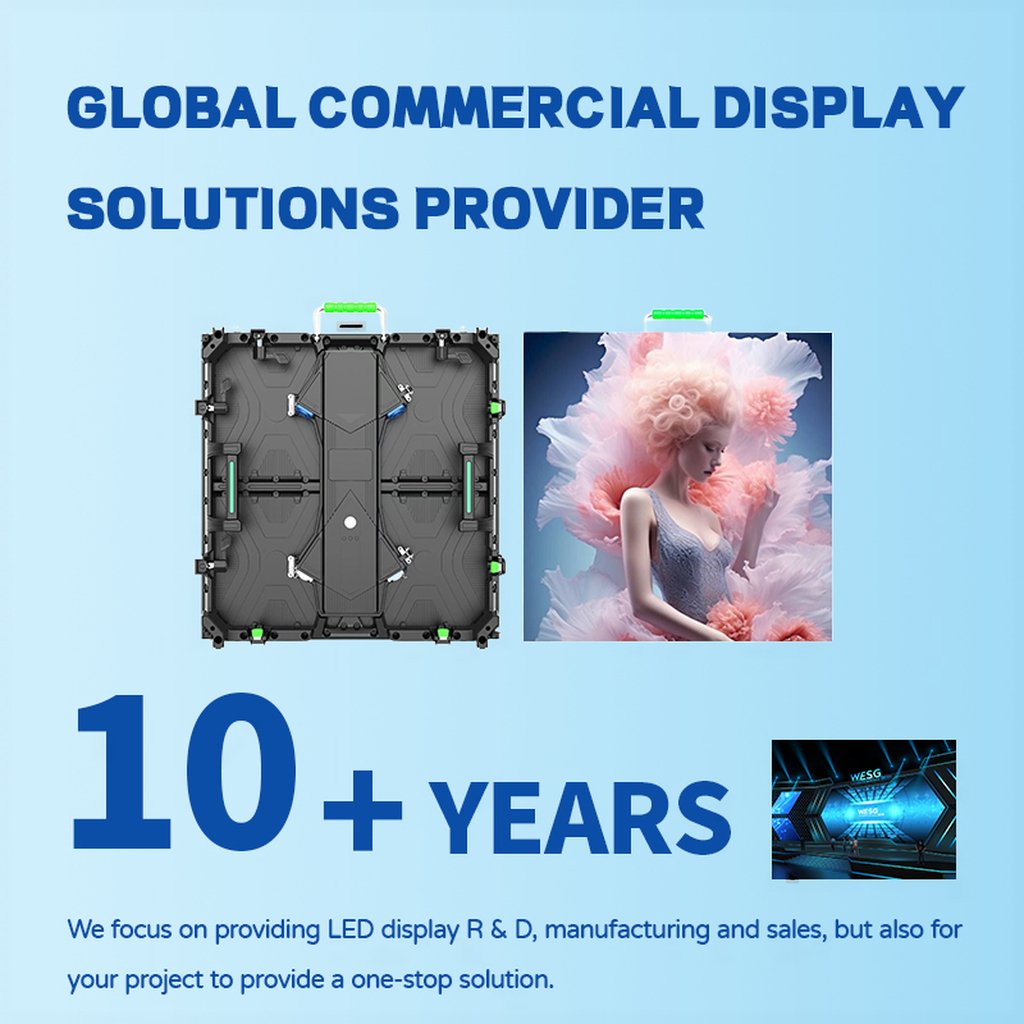 Large Screens Commercial Advertising Indoor LED Display Hd Video Wall P2 LED Screen Panels for Retail Store Mall