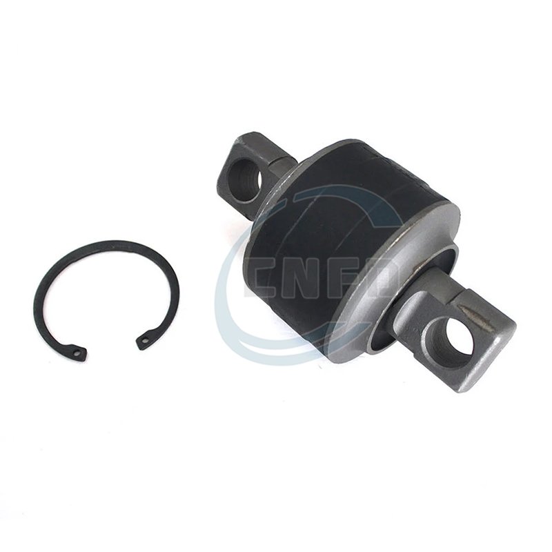 Factory supply 81432206055 81432206006 81432206073 81432206104 torque rod boot silent block torque rod bushing for Man truck