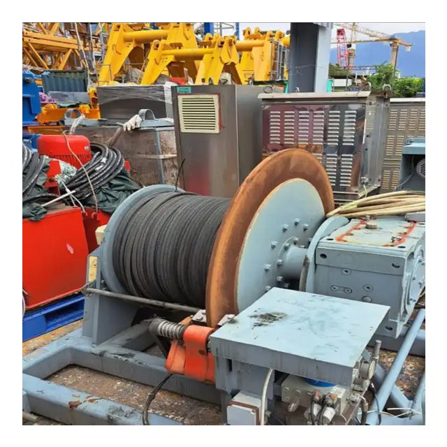 High Quality Wholesale Tower Crane Comedil CTL260-18T High operating efficiency In Good condition on sale