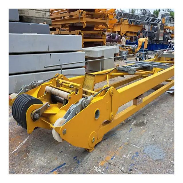 High Quality Wholesale Tower Crane Comedil CTL260-18T High operating efficiency In Good condition on sale