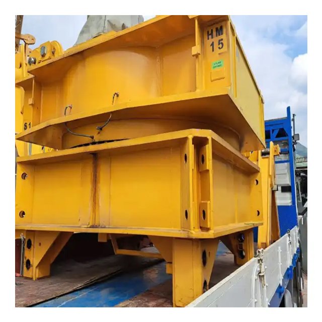 High Quality Wholesale Tower Crane Comedil CTL260-18T High operating efficiency In Good condition on sale