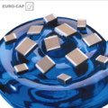 Boxed Set Stand Capacitors Stacked Stand Combination Ceramic ST220BR206K500N2 Metal No Adhesive 100V 5.2+_0.4mm 5.8+_0.3mm