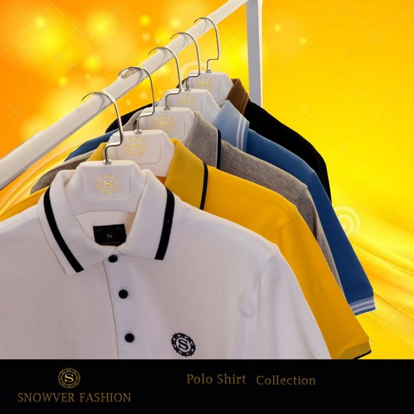 Custom men's short sports t-shirt golf polo t-shirt knitted 100% cotton polo shirts men polo shirt from turkey suppliers