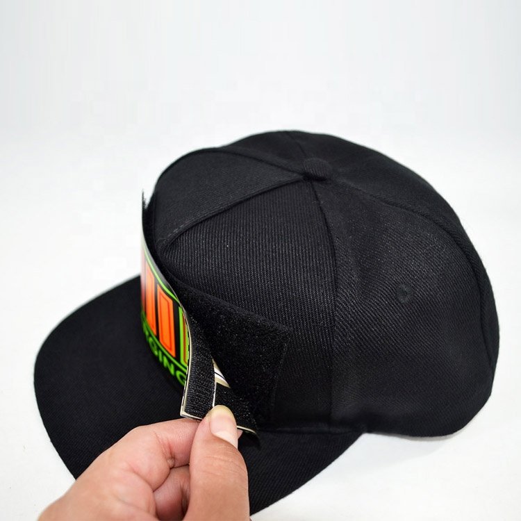 LINLI Wireless Custom Light up EL Hat Sound Activated LED Cap EL Flashing Cap With Inverter For Party