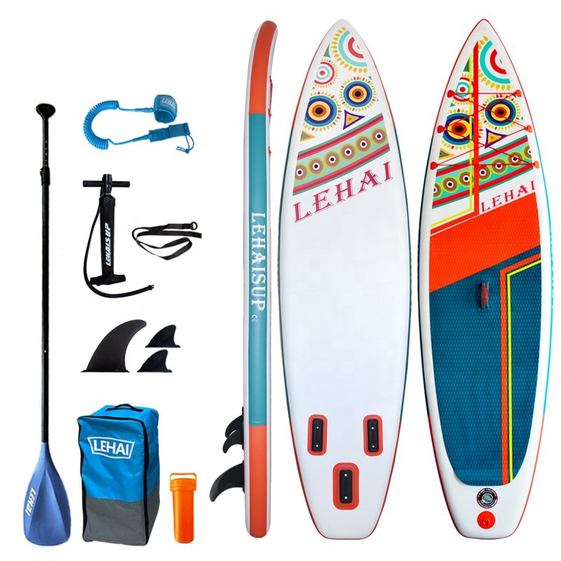China Wholesale Sup Paddle Board Bright colors Sup Custom logo Stand Up Paddle Boards fishing surfing