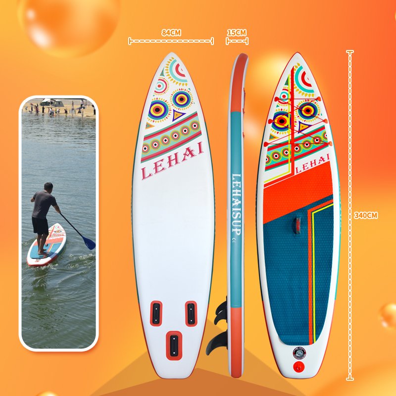 China Wholesale Sup Paddle Board Bright colors Sup Custom logo Stand Up Paddle Boards fishing surfing