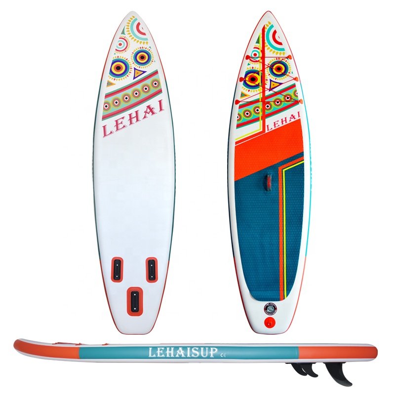 China Wholesale Sup Paddle Board Bright colors Sup Custom logo Stand Up Paddle Boards fishing surfing