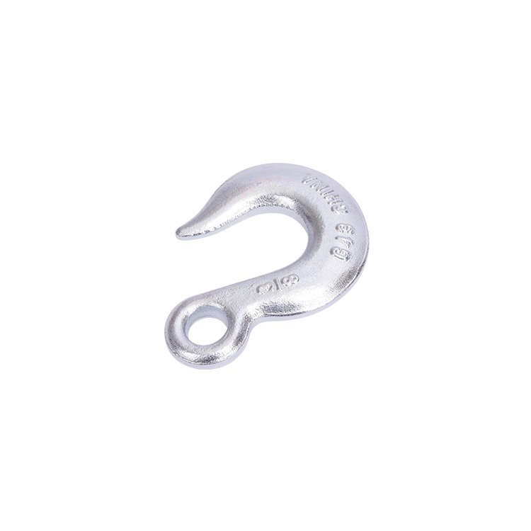 Professional Manufacturer Price Lifting Eye Ring Safety Latch Crane Hook